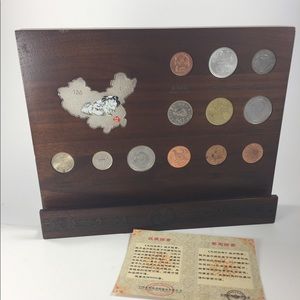 Chinese Horoscope Coin Collection